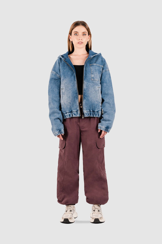 Casaca Denim Florencia CASACAS NOW 