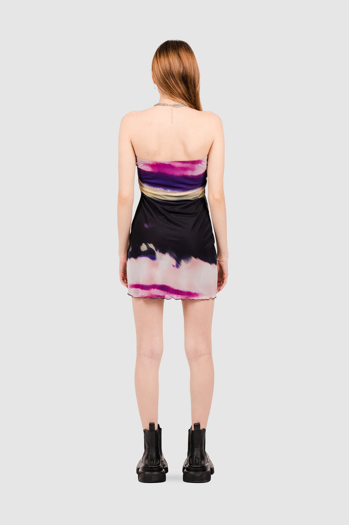 Mini Vestido Ratna VESTIDOS NOW 