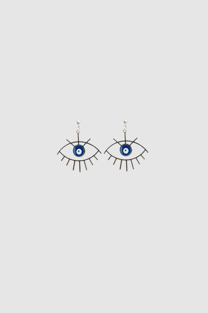 Arete Mediano Casidi ARETES NOW Plateado 