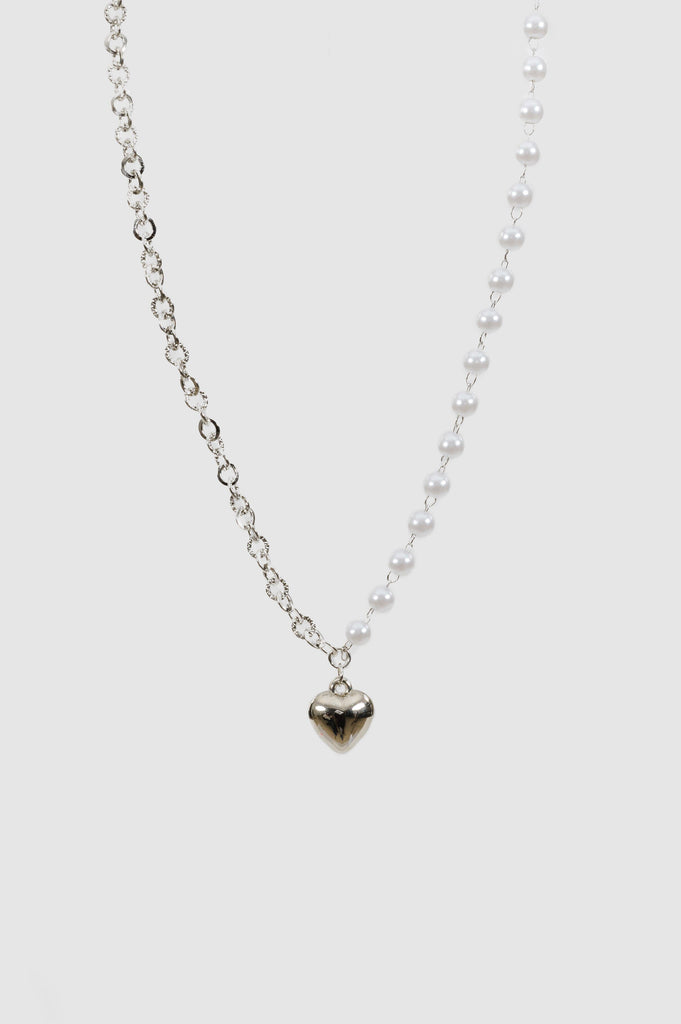 Collar Consecuencia COLLARES NOW Plateado 