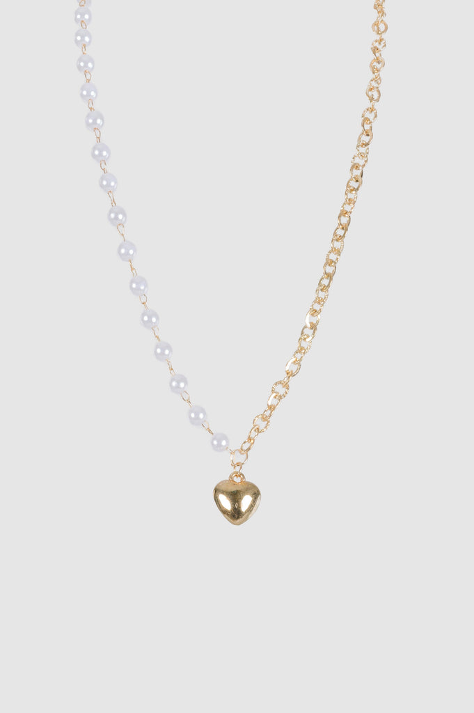 Collar Consecuencia COLLARES NOW Dorado 