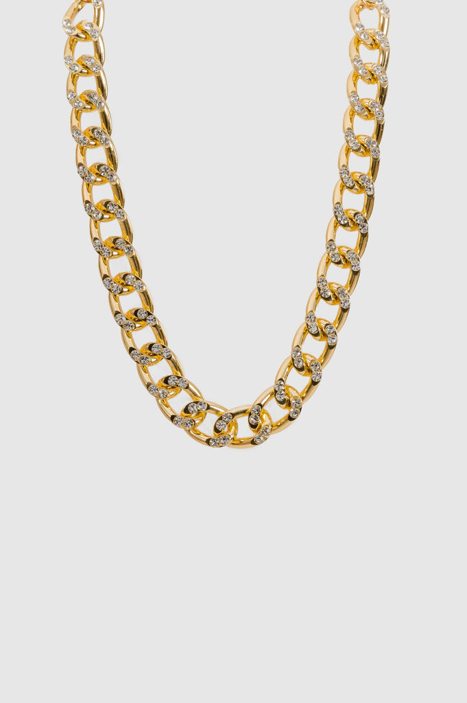Collar Bash COLLARES NOW Dorado 