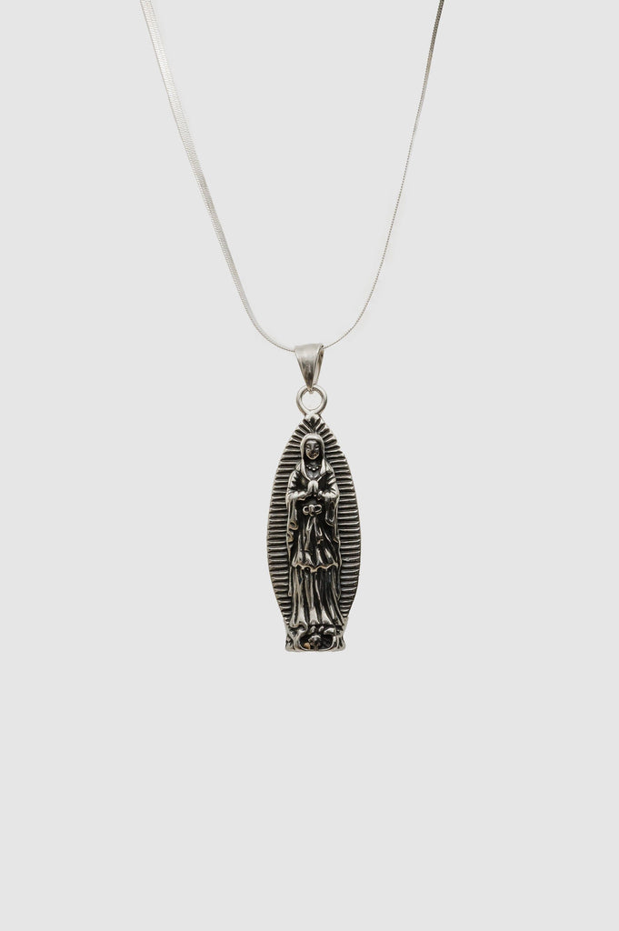 Collar Long Gaudalupe COLLARES NOW 