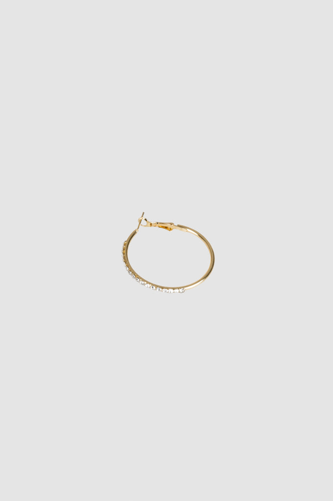 Arete Glitter Ring ARETES NOW Dorado 