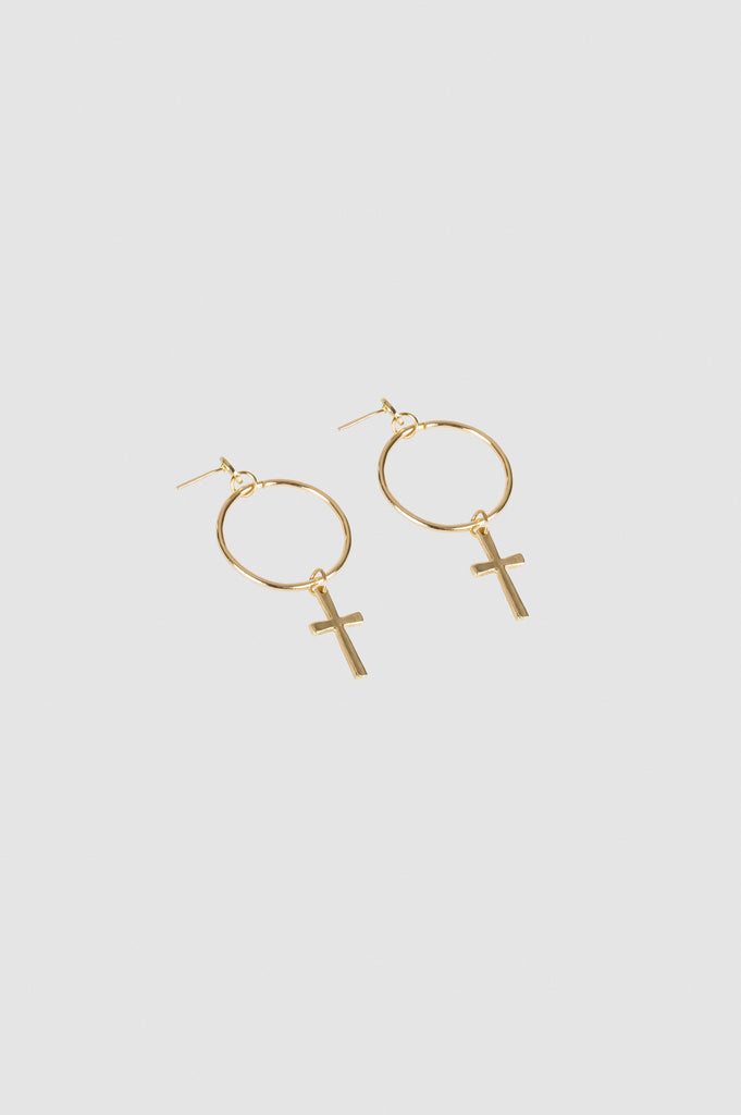 Arete Cross And Circle ARETES NOW Dorado 