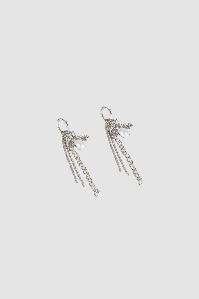 Arete Firefly ARETES NOW Plateado 