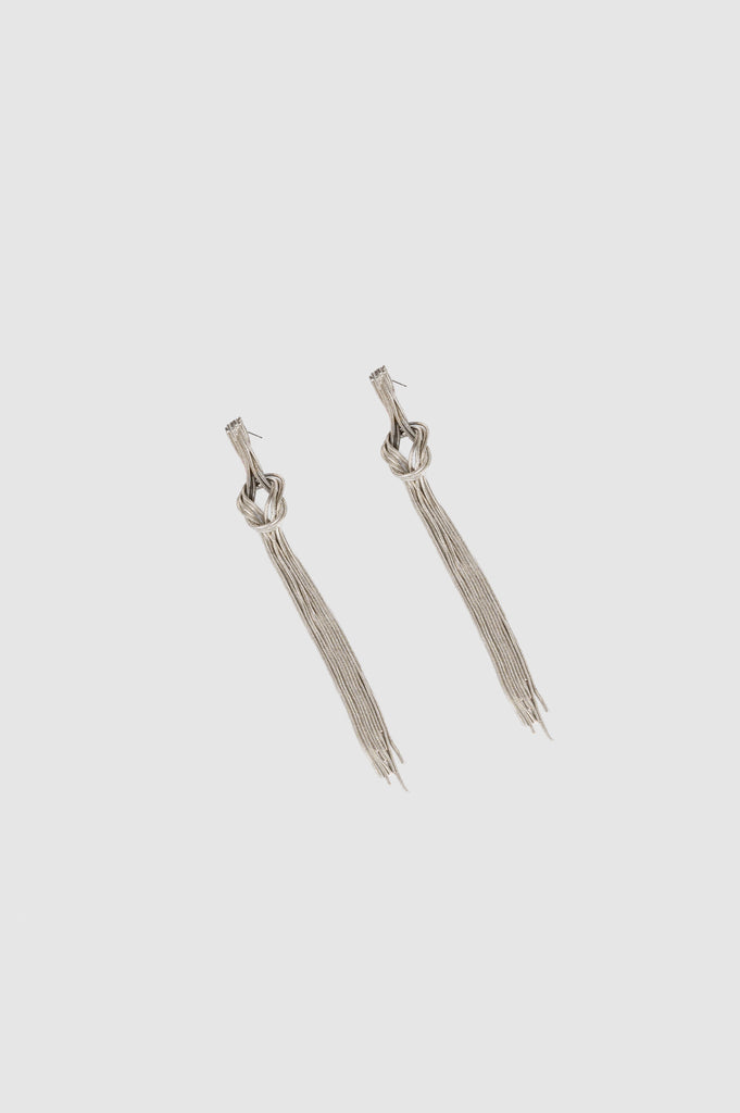 Arete Cross Chains ARETES NOW Plateado 