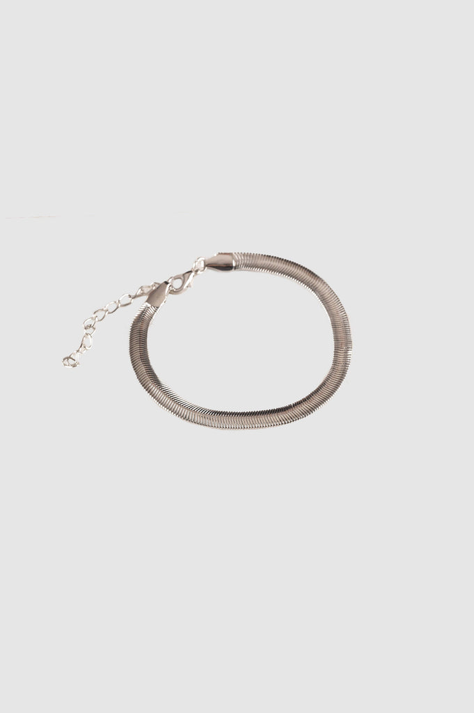 SET PUL X4 QUEEN WEEK PULSERAS NOW Plateado 