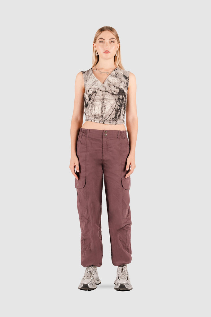 Blusa Slim Fit Ludde BLUSAS NOW 