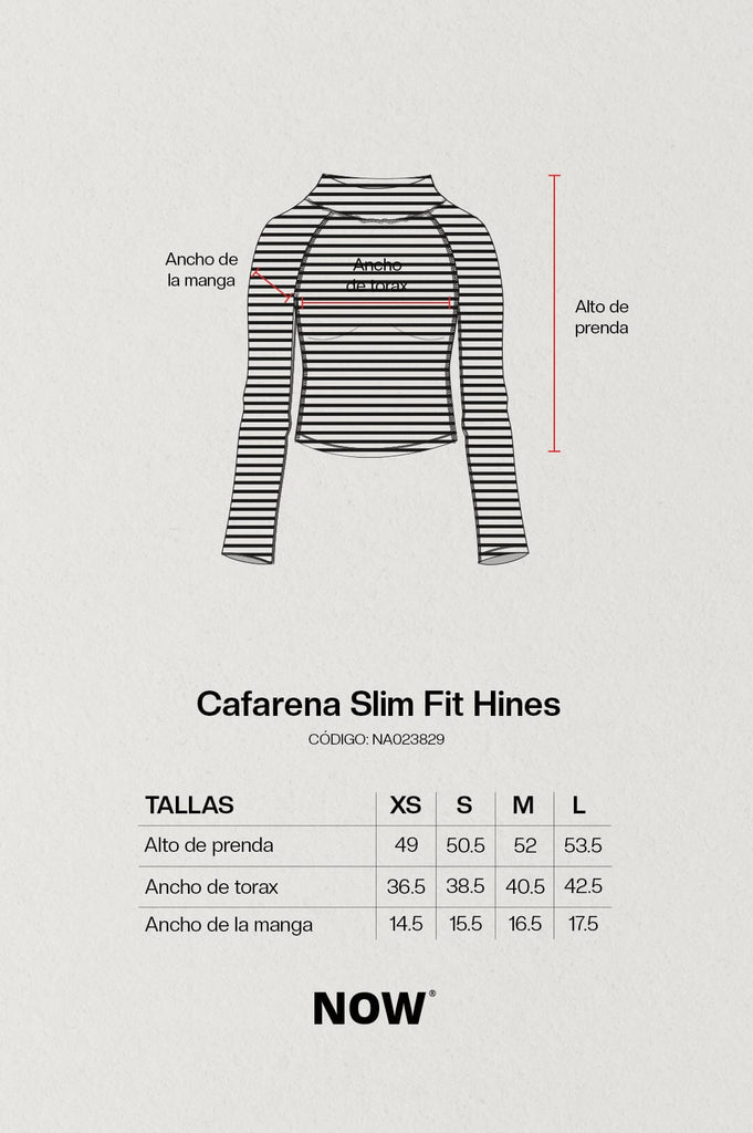 Cafarena Slim Fit Hines POLOS NOW 