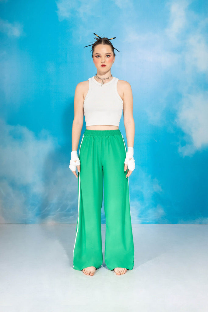 Jogger Wide Leg Fit Henao JOGGERS NOW 