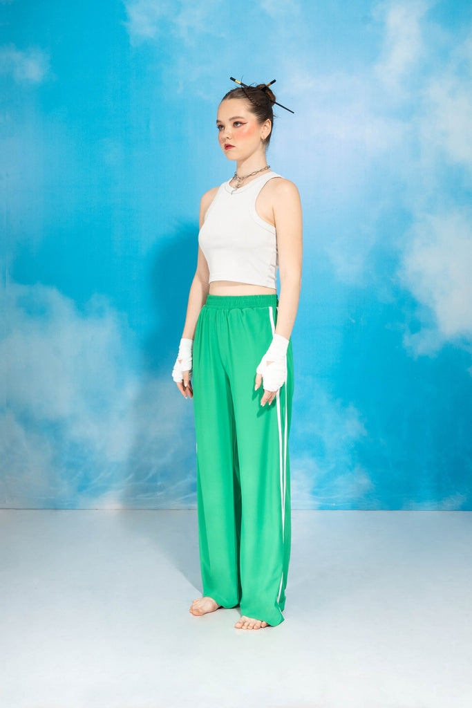 Jogger Wide Leg Fit Henao JOGGERS NOW 