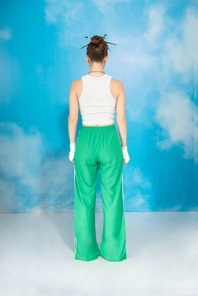 Jogger Wide Leg Fit Henao JOGGERS NOW 