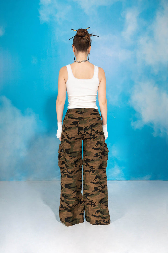Pantalón Cargo Ant PANTALONES NOW 