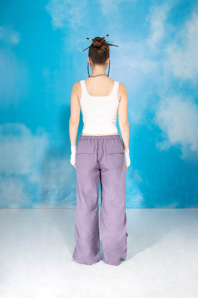 Pantalón Parachute Janney PANTALONES NOW 