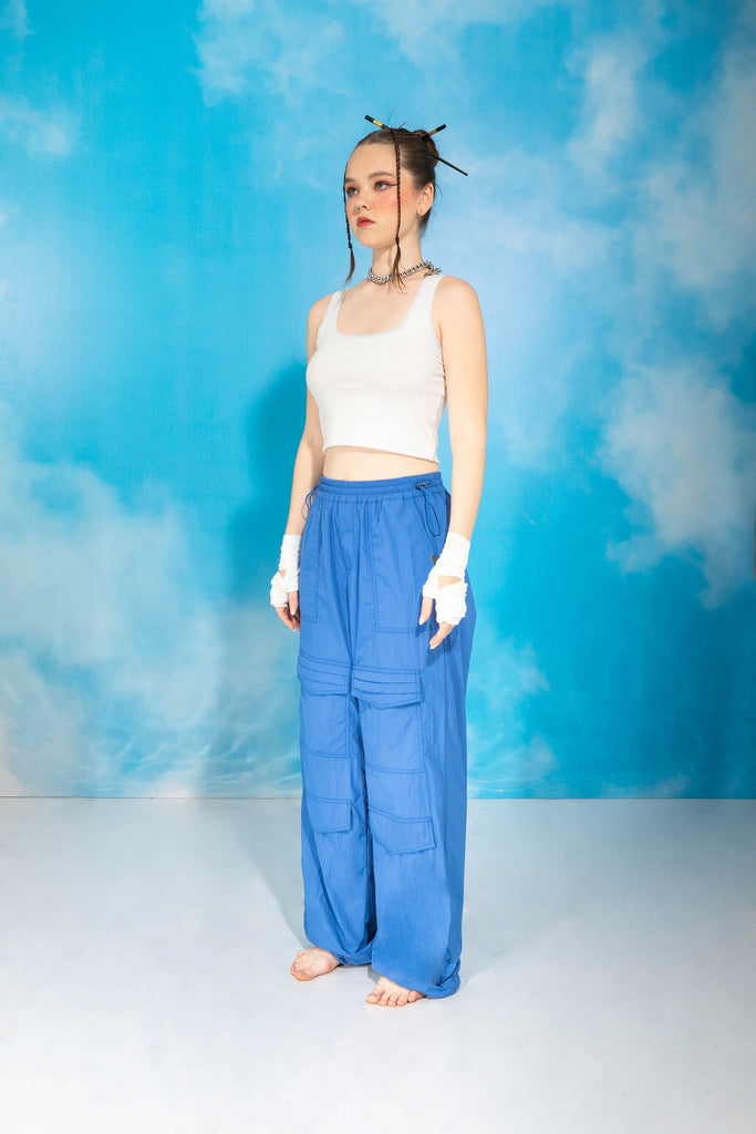 Pantalón Parachute Prisha PANTALONES NOW 