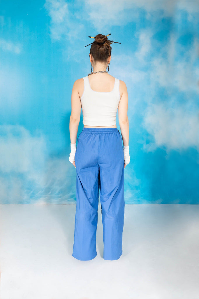 Pantalón Parachute Prisha PANTALONES NOW 