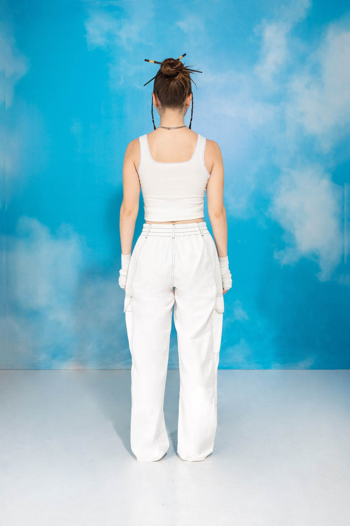Pantalón Recto Fit Roxburg PANTALONES NOW 