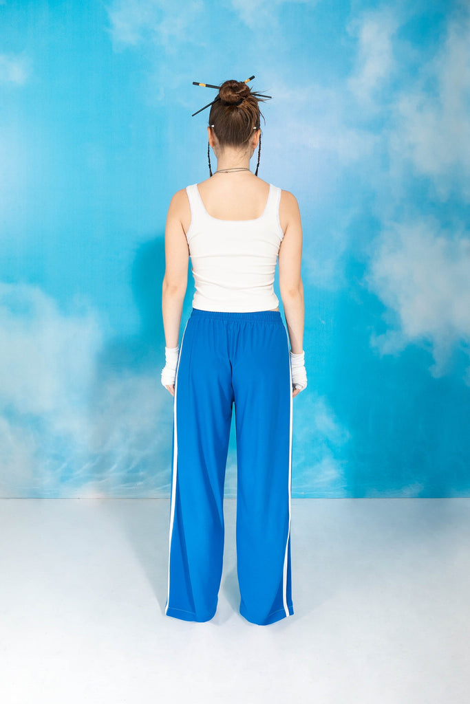 Jogger Wide Leg Fit Henao JOGGERS NOW 