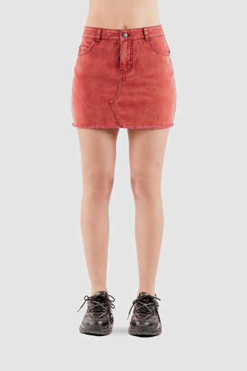 Mini Falda Tom FALDAS NOW Rojo 26 