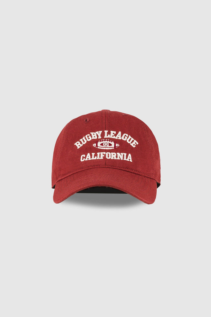Gorra Jocker Rubgy League GORRAS NOW Vino 
