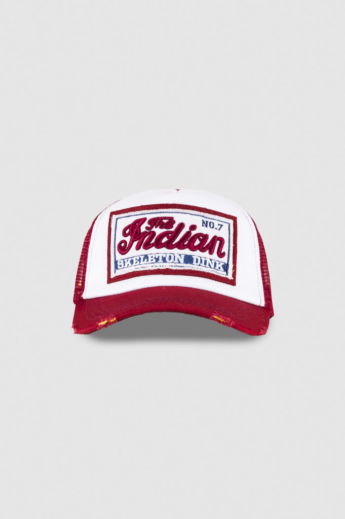 Gorra Jocker The Iindian GORRAS NOW Vino 