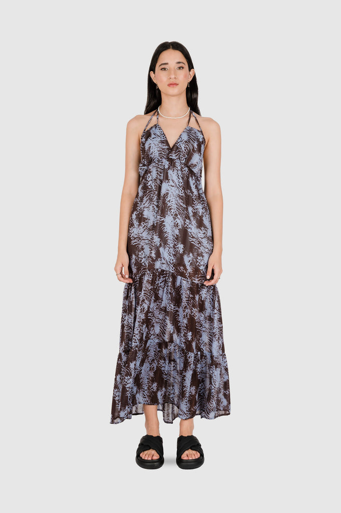 Maxi Vestido Tess VESTIDOS NOW 