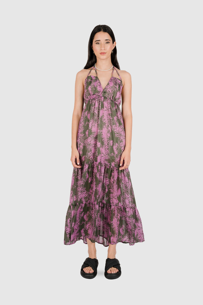 Maxi Vestido Tess VESTIDOS NOW 