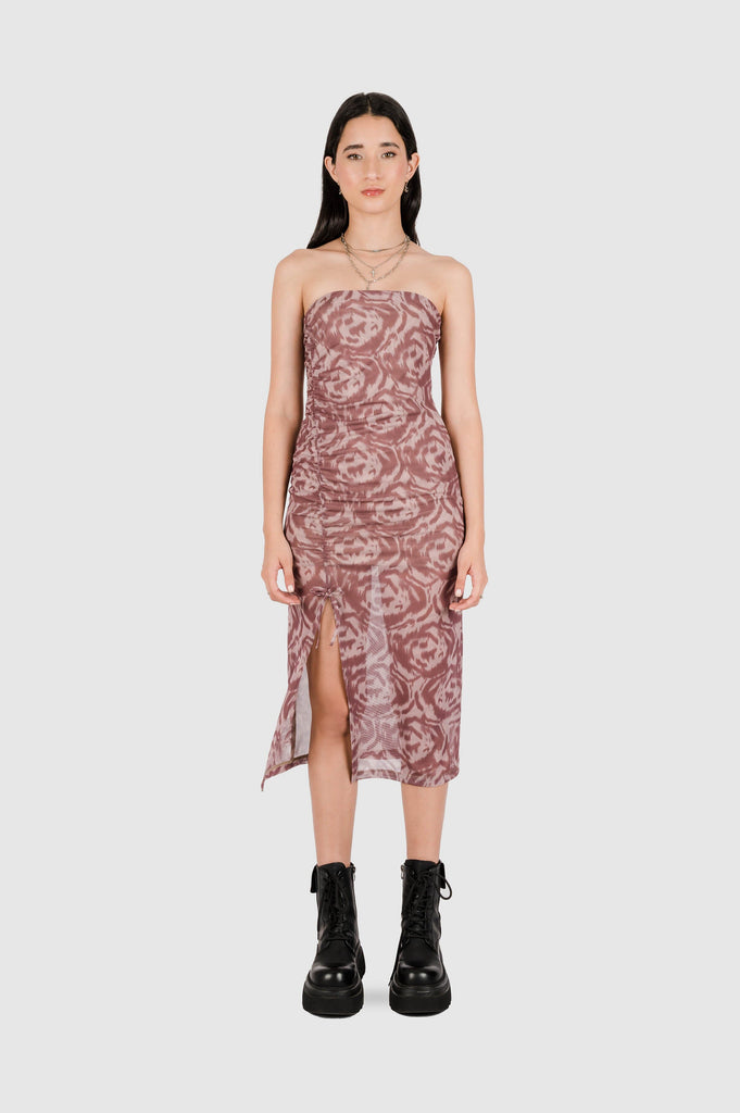 Maxi Vestido Evigan VESTIDOS NOW 