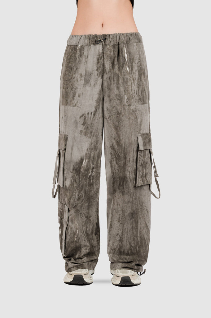 Pantalón Jogger Ferrara PANTALONES NOW Gris XS 
