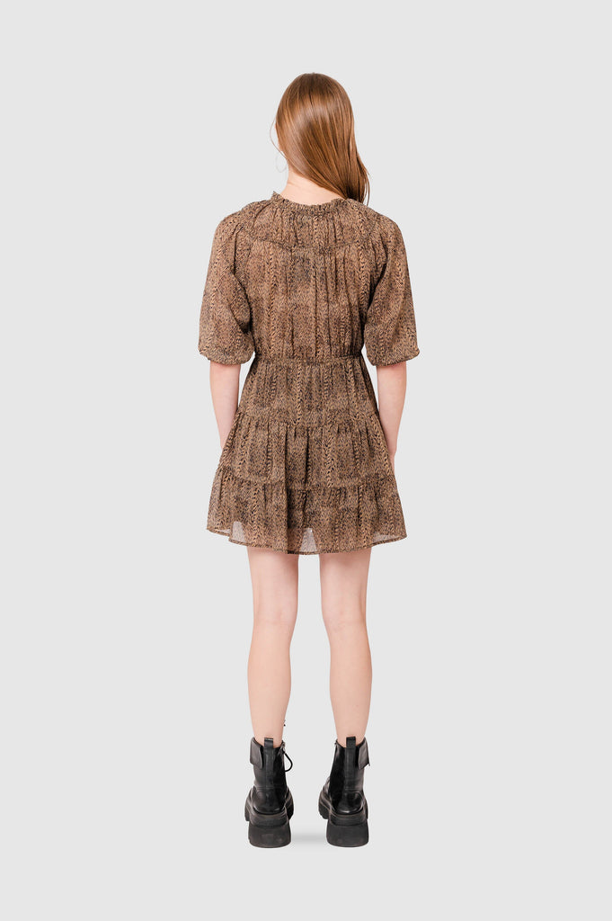 Mini Vestido Pierce VESTIDOS NOW 