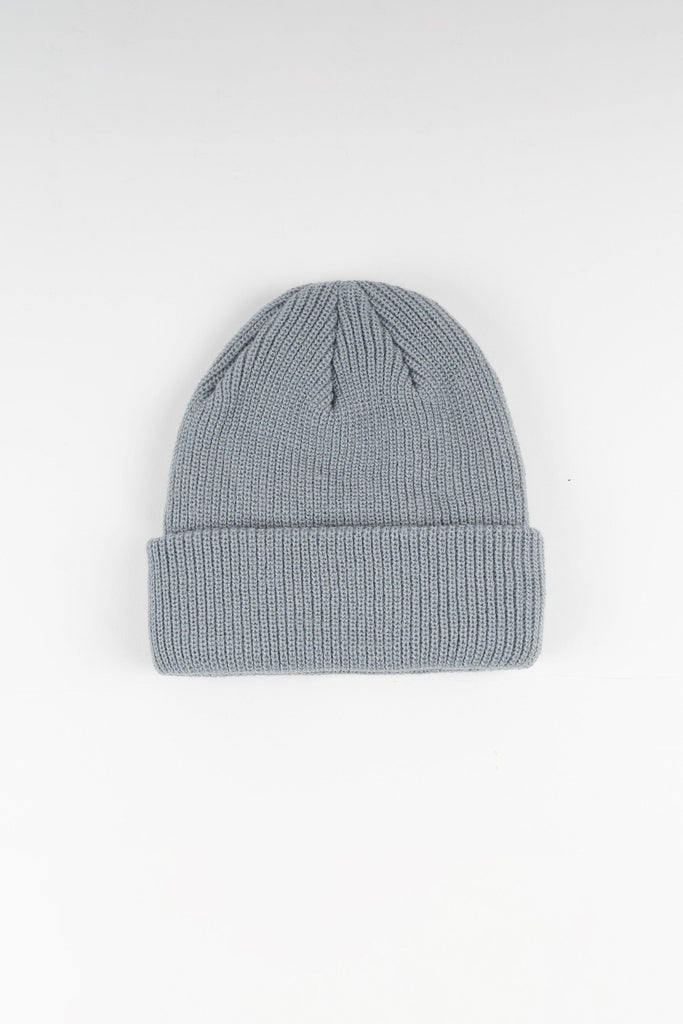 Gorra Knitted Cap GORRAS TEJIDAS NOW Plomo 