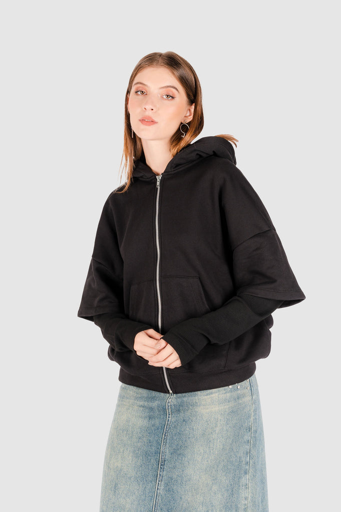 Polera Arendal POLERAS NOW Negro XS 