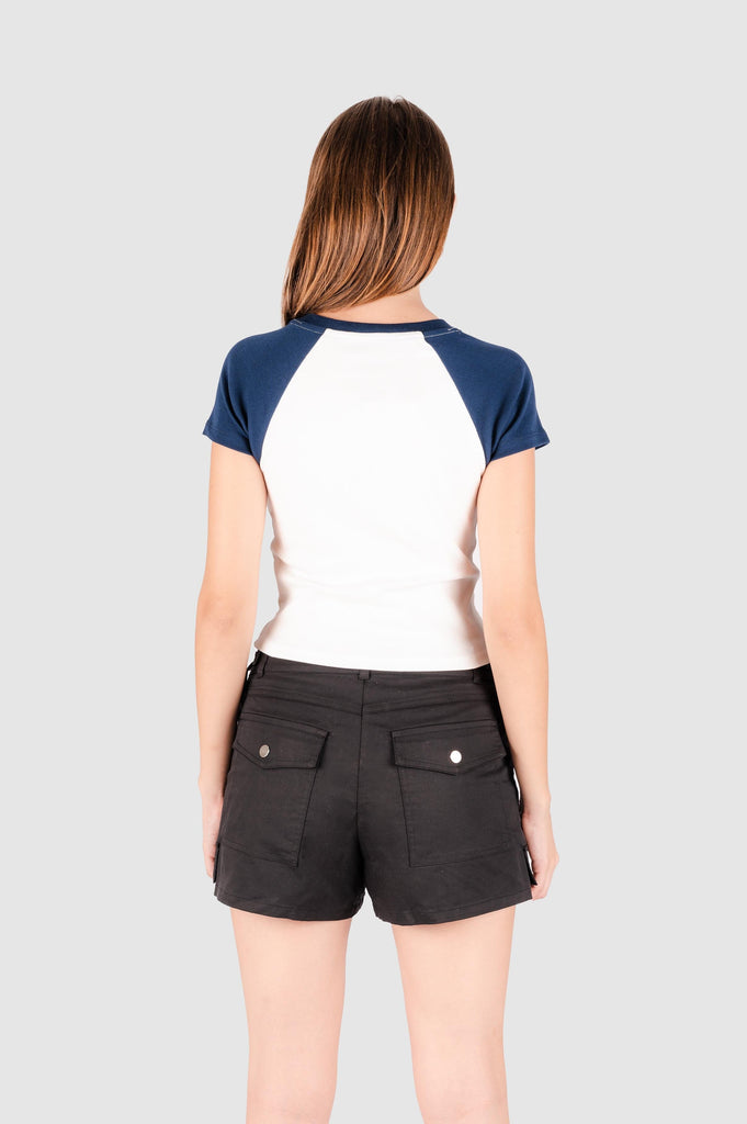 Polo Crop Slim Fit Elaine POLOS NOW 