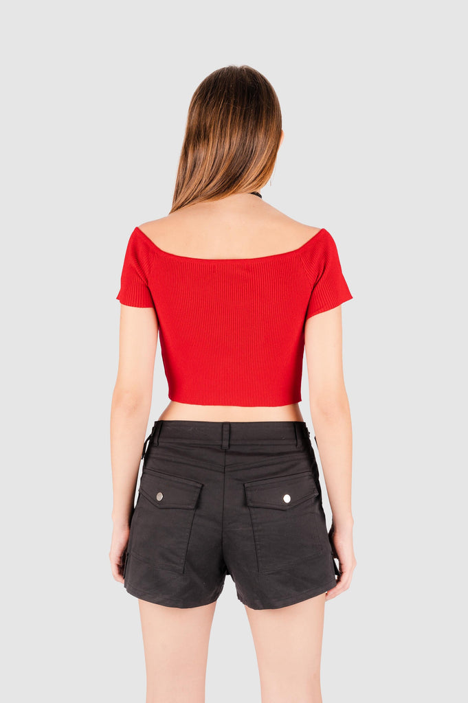 Croptop Aliceth CROPTOPS NOW 