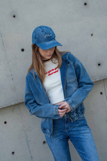Casaca Denim Florencia CASACAS NOW 