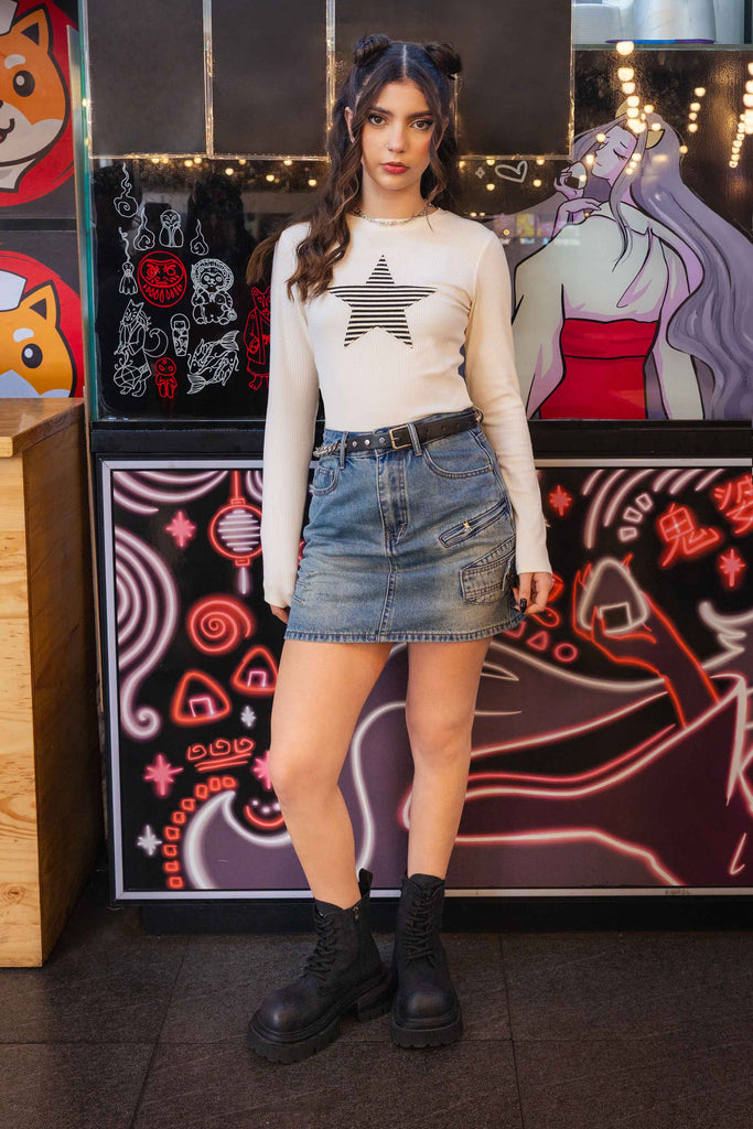 Polo Slim Fit Mays POLOS NOW Perla S 