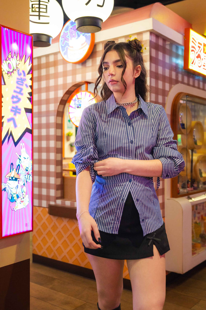 Camisa Slim Fit Fine CAMISAS NOW 