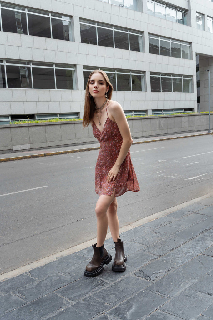Mini Vestido Bogen VESTIDOS NOW 
