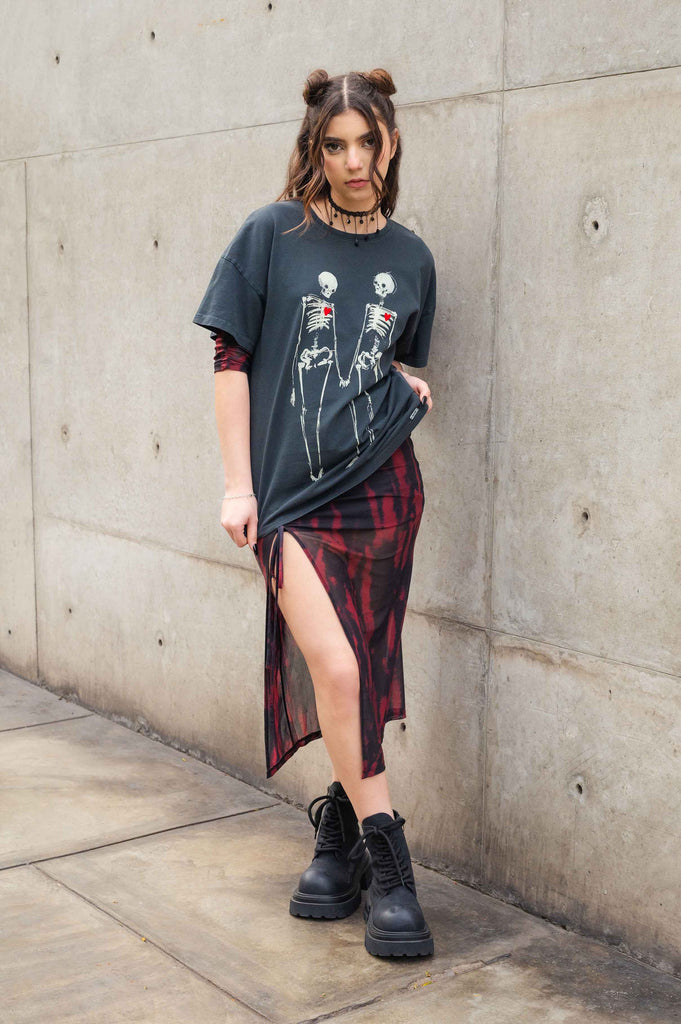 Polo Overzise Fit Noah POLOS NOW Negro XS 