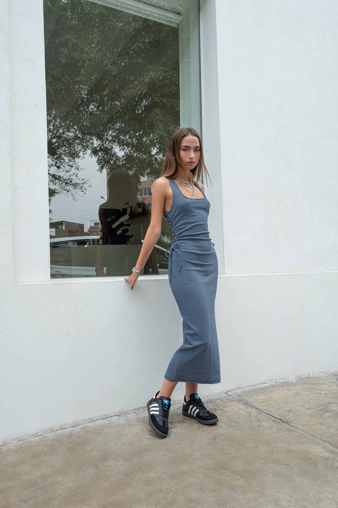 Maxi Vestido Ashmore VESTIDOS NOW 