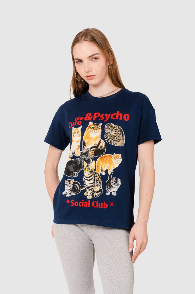Polo Regular Fit Payk POLOS NOW Azul XS 
