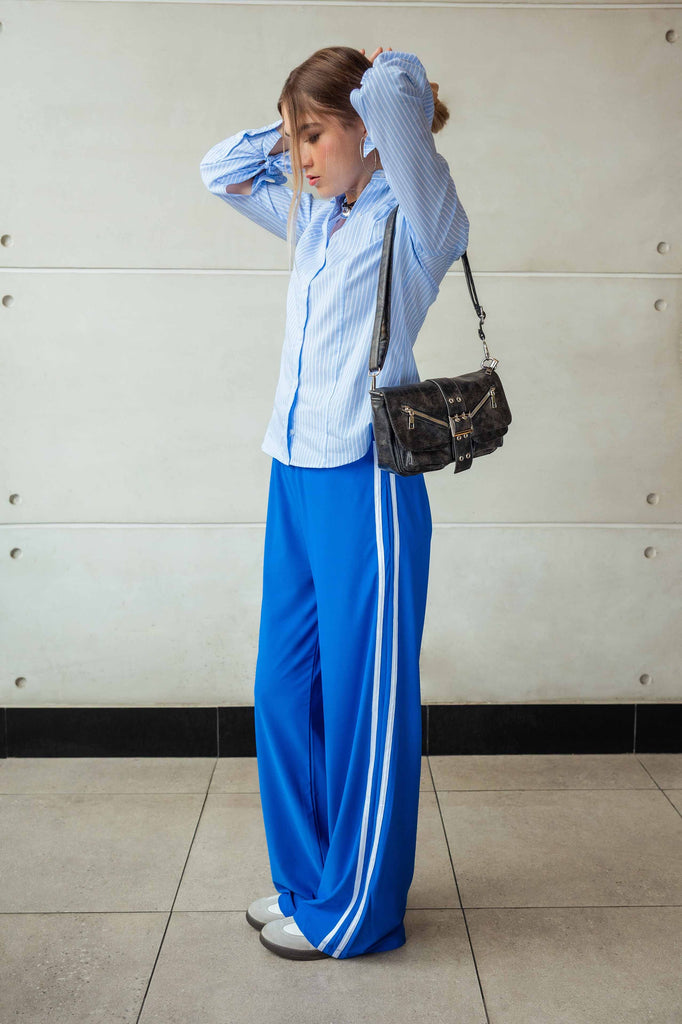 Jogger Wide Leg Fit Henao JOGGERS NOW 