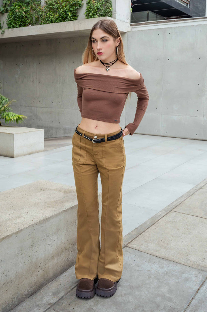 Top Off Shoulder Rafe CHOMPAS NOW 