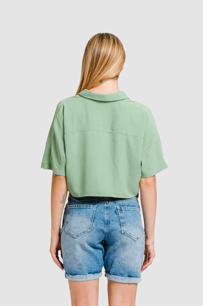 Camisa Dory - Verde CAMISAS NOW 