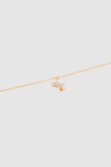 Set Pulsera X3 Yildiz PULSERAS NOW Dorado 