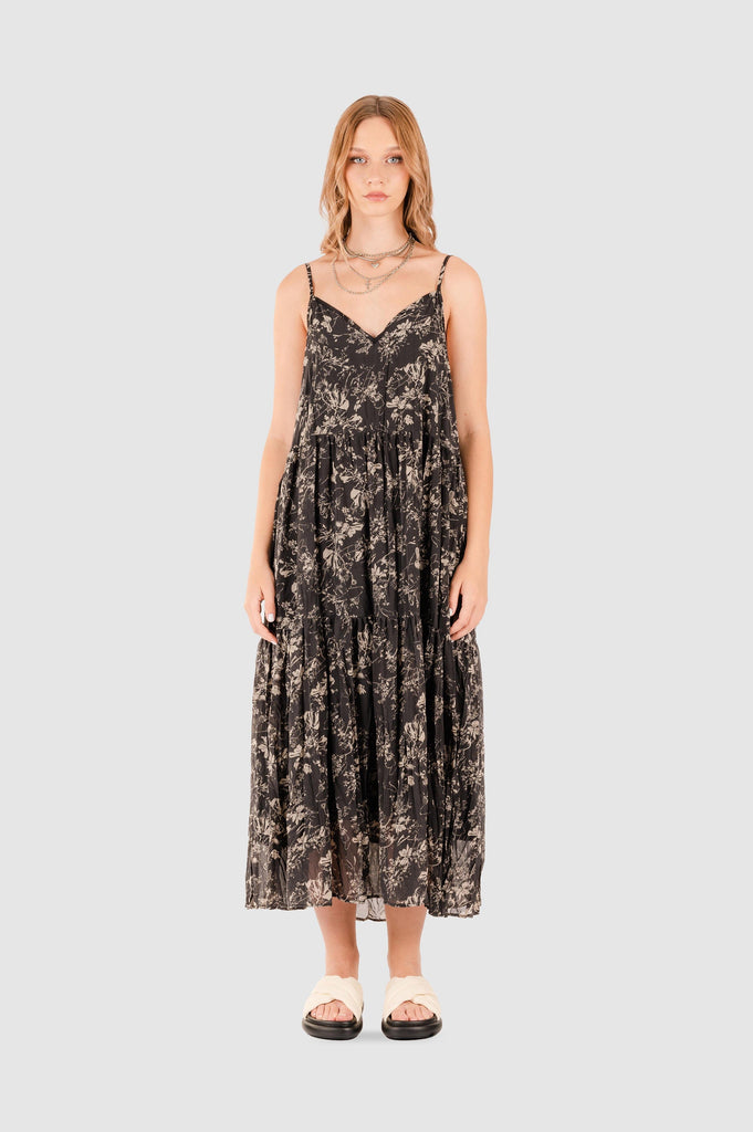 Maxi Vestido Hawai VESTIDOS NOW 