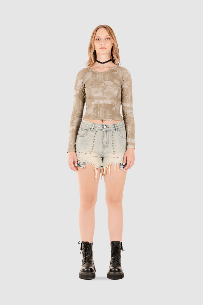 Croptop Shaizar CROPTOPS NOW 