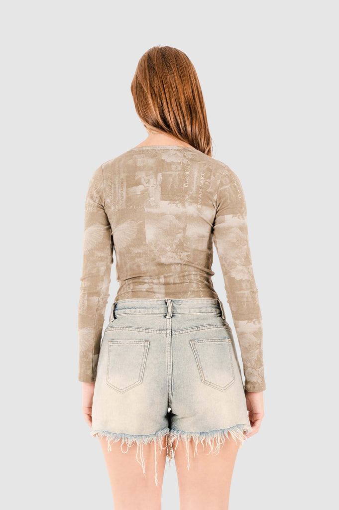 Croptop Shaizar CROPTOPS NOW 