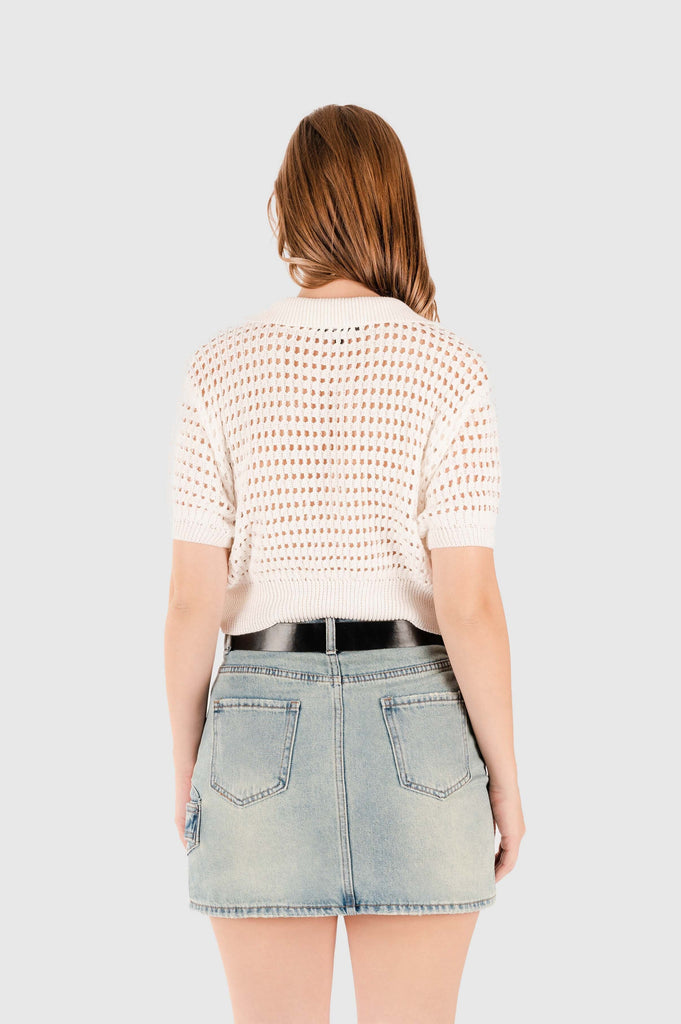Sweater Lampedusa CHOMPAS NOW 